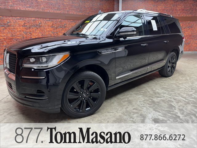 Used 2023 Lincoln Navigator L Reserve