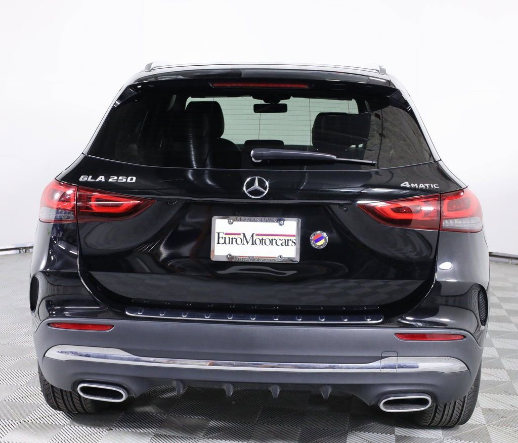 Certified 2022 Mercedes-Benz GLA 250 4MATIC image 5