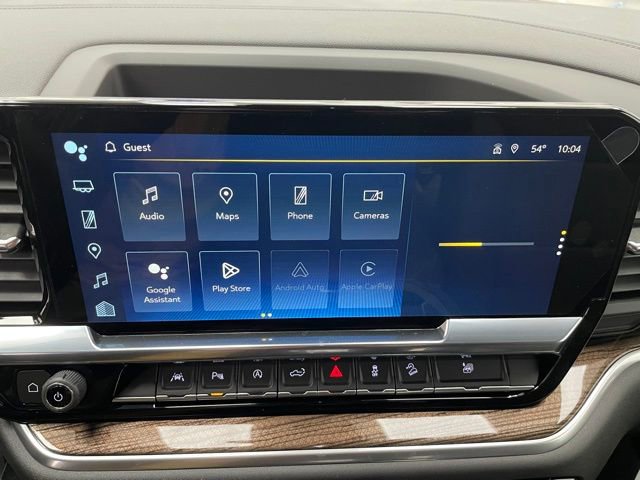 New 2026 Chevrolet Silverado 1500 RST image 3