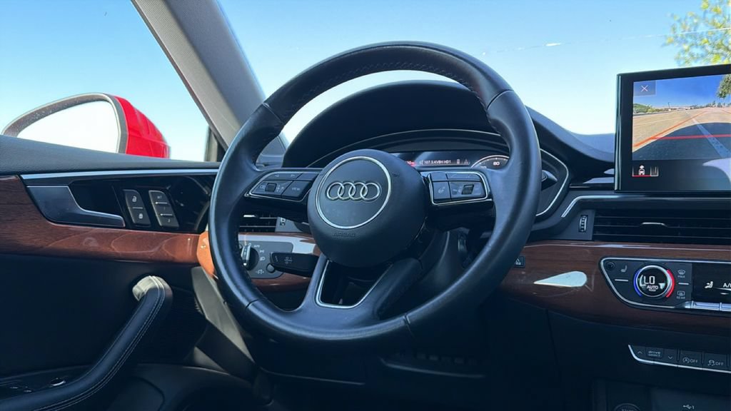 Used 2022 Audi A5 2.0T Premium Plus w/ Premium Plus AWD/4WD image 35