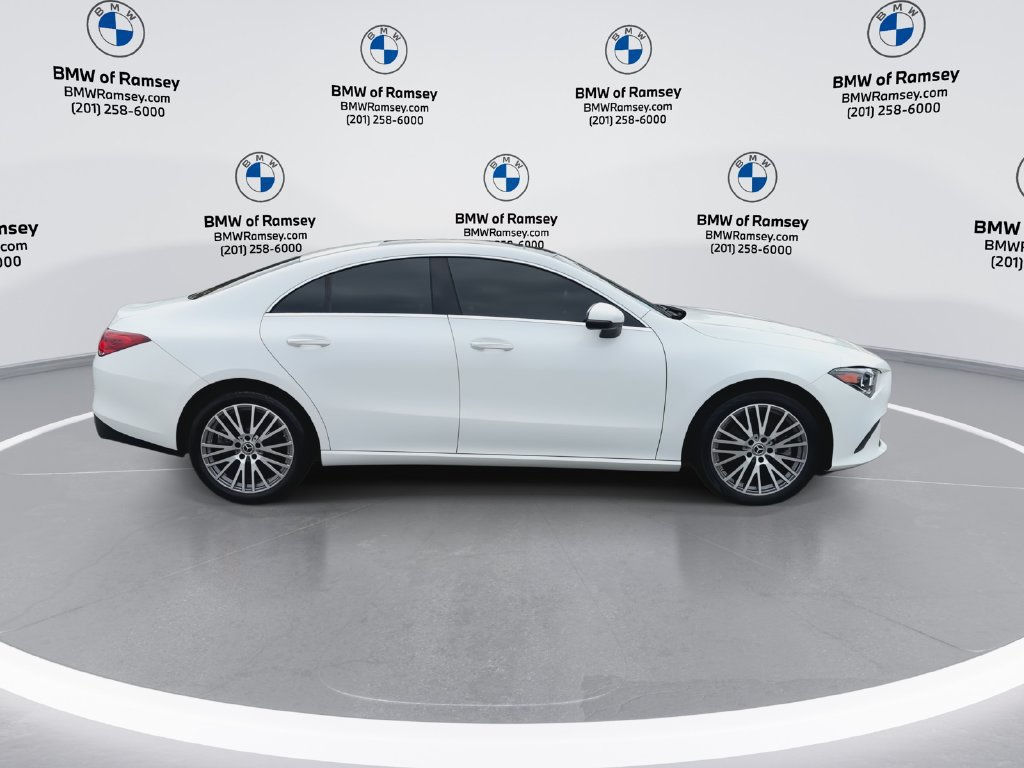 Used 2022 Mercedes-Benz CLA 250 4MATIC image 9