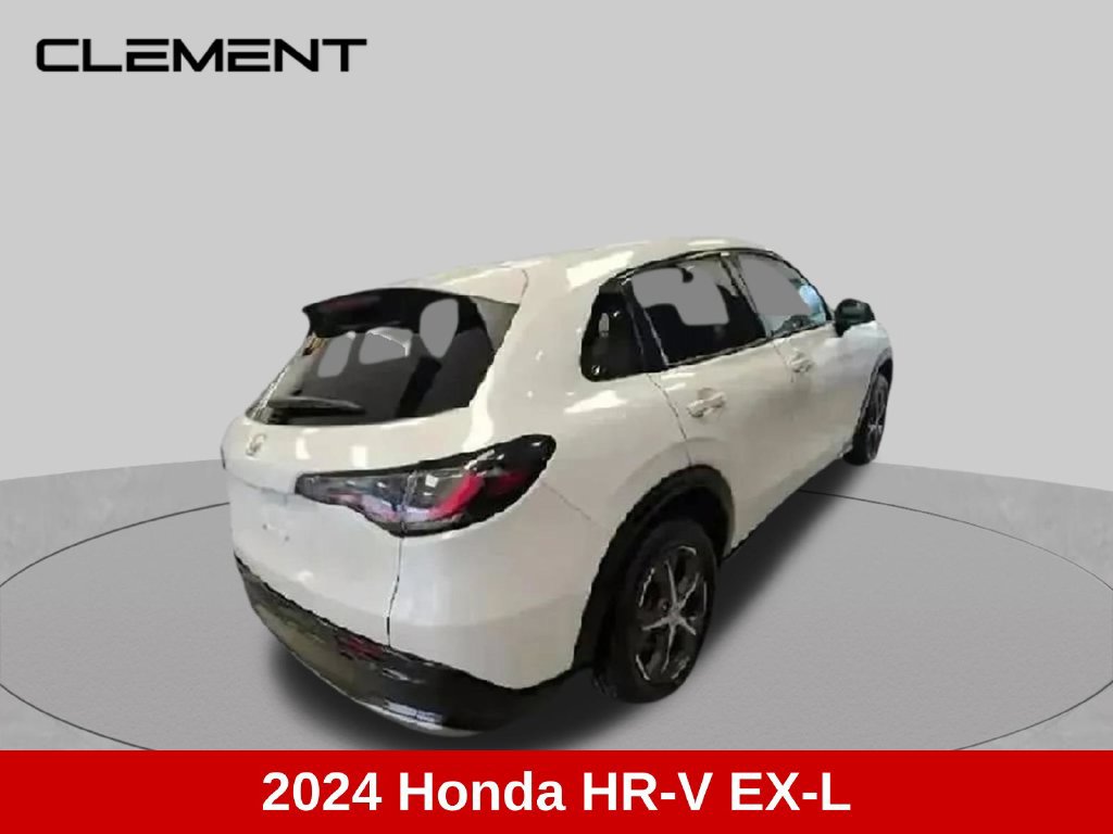 Used 2024 Honda HR-V EX-L image 5