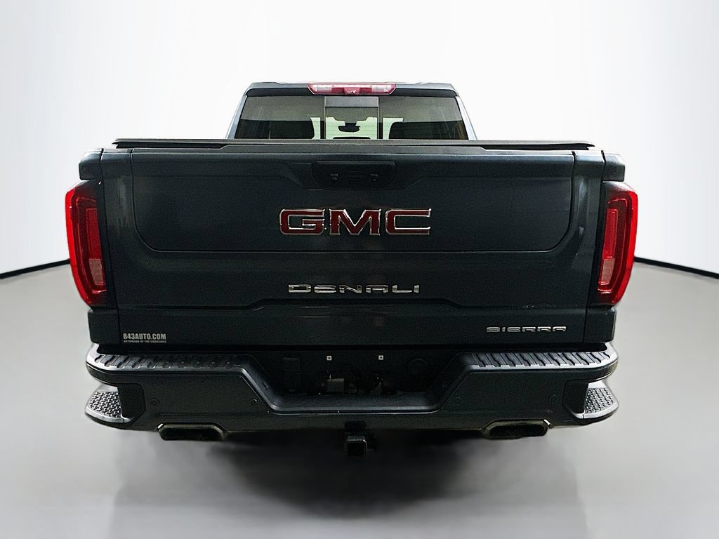 Used 2021 GMC Sierra 1500 Denali w/ Denali Ultimate Package AWD/4WD image 6