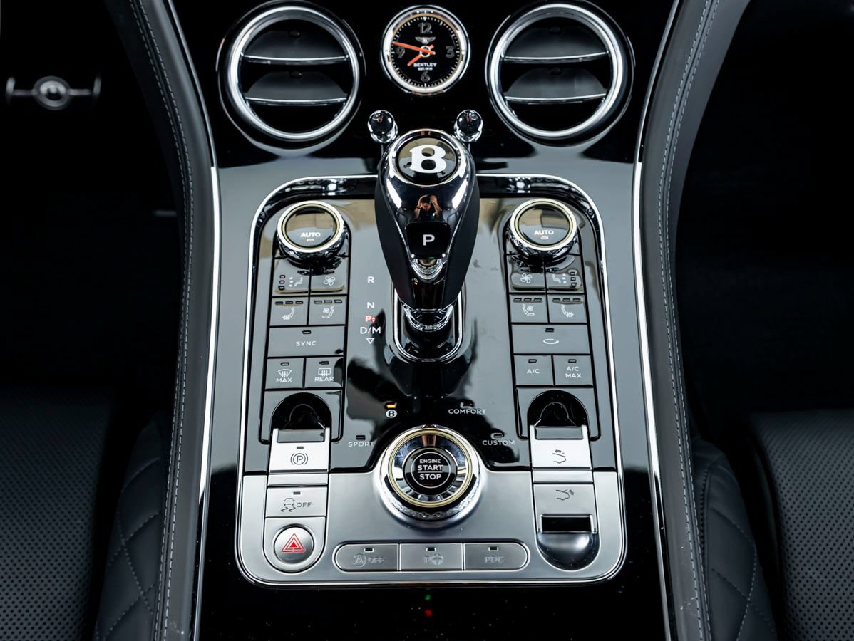 Certified 2022 Bentley Continental GT AWD/4WD image 21