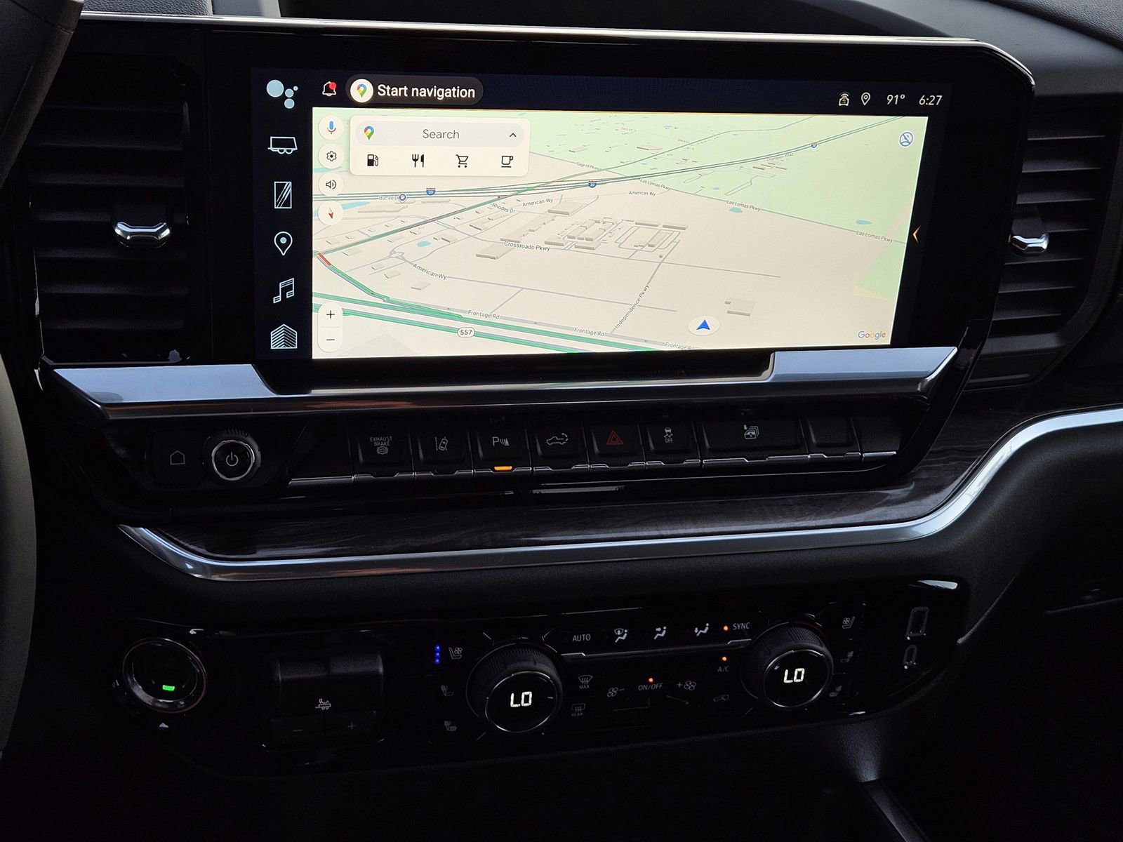 New 2026 Chevrolet Silverado 3500 LTZ w/ LTZ Texas Edition image 22