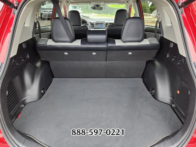 Used 2017 Toyota RAV4 Limited AWD/4WD image 17