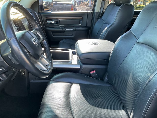 Used 2015 RAM 1500 Laramie image 5