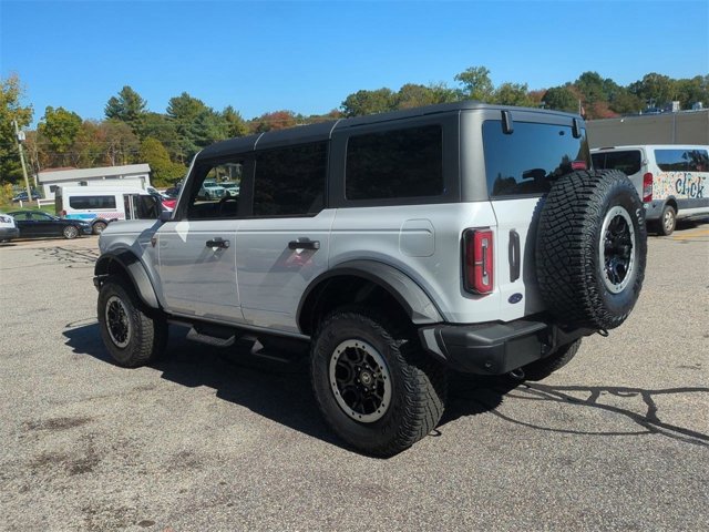 Certified 2024 Ford Bronco Badlands image 5