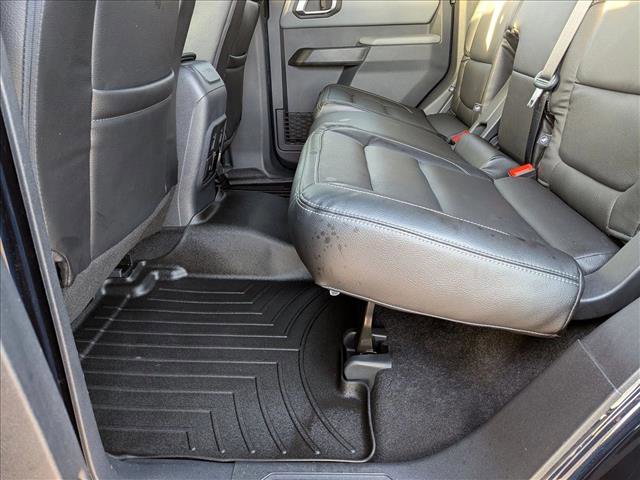 Used 2021 Ford Bronco Big Bend image 18