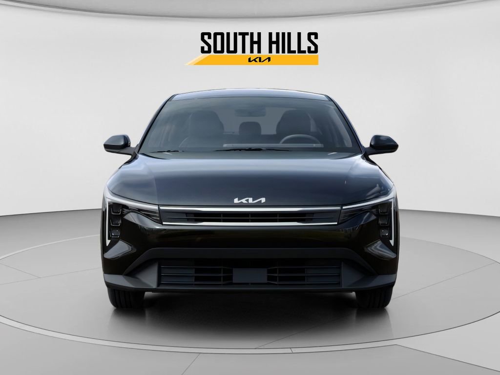 New 2026 Kia K4 LXS FWD image 2