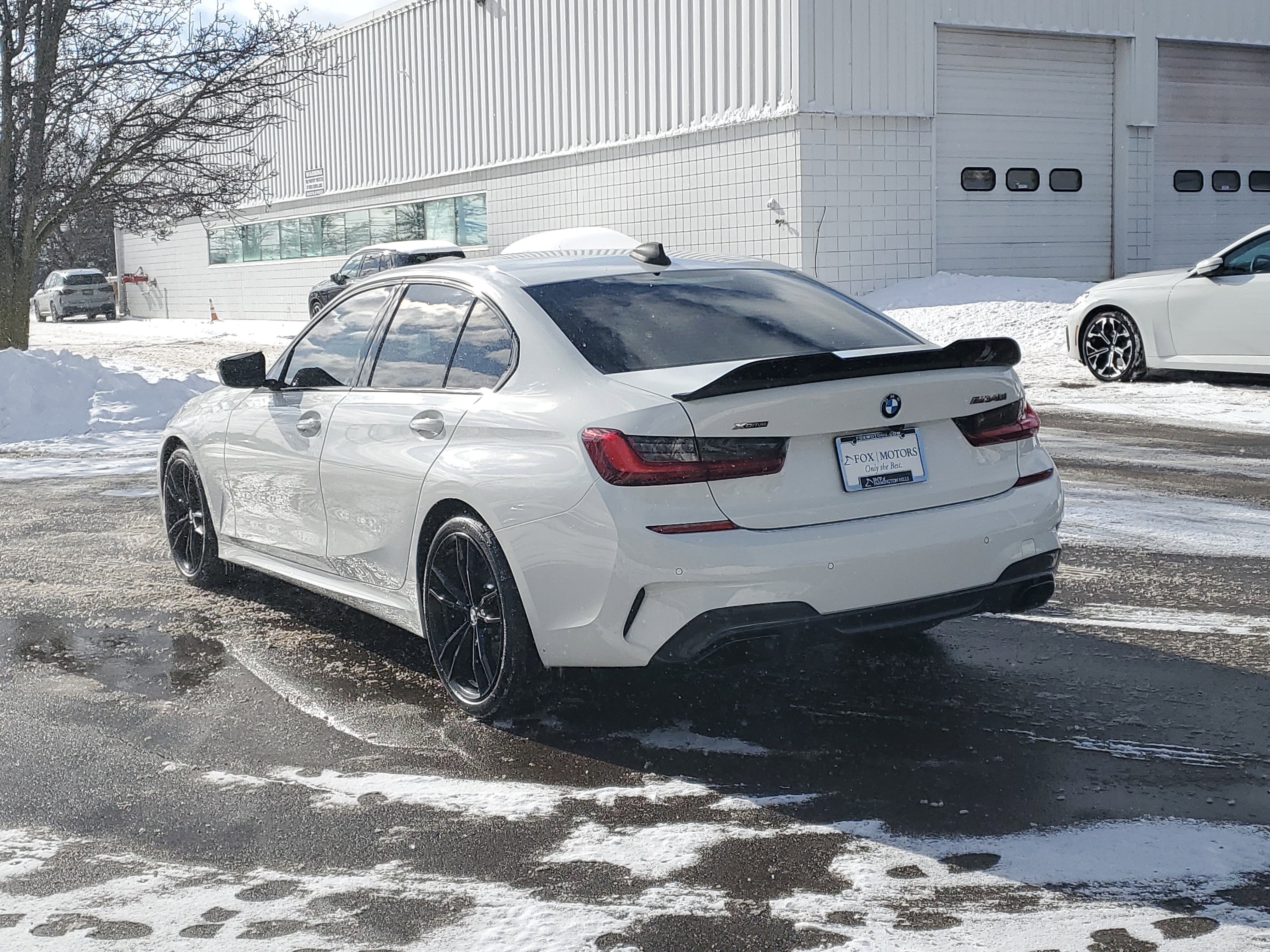 Used 2022 BMW M340i xDrive M340i xDrive w/ Premium Package image 2