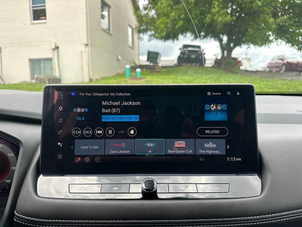 Used 2025 Nissan Rogue SL w/ SL Premium Package AWD/4WD image 48