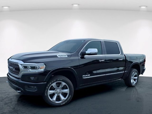 Used 2019 RAM 1500 Limited AWD/4WD image 2