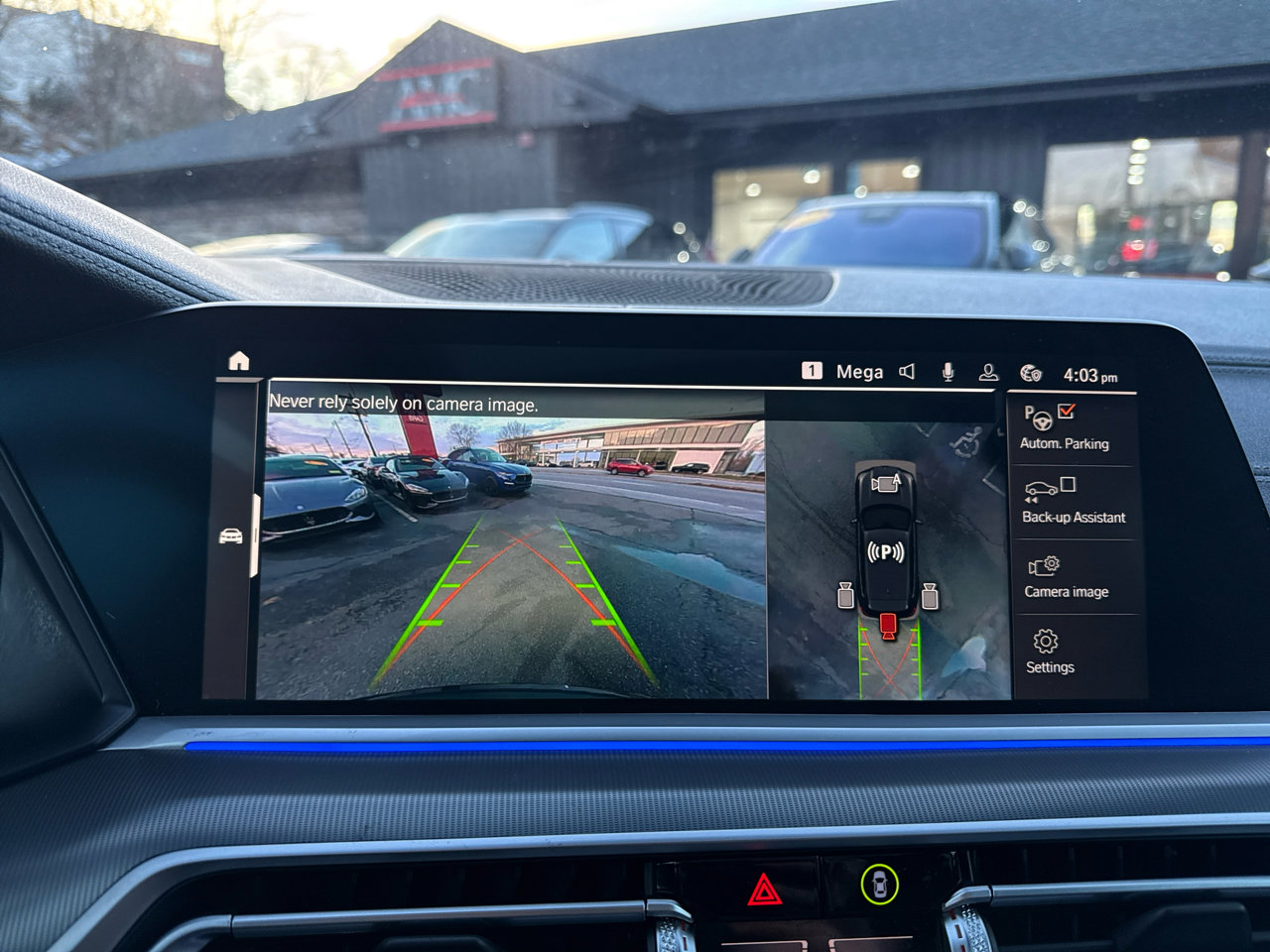 Used 2022 BMW X5 xDrive40i w/ Premium Package image 55