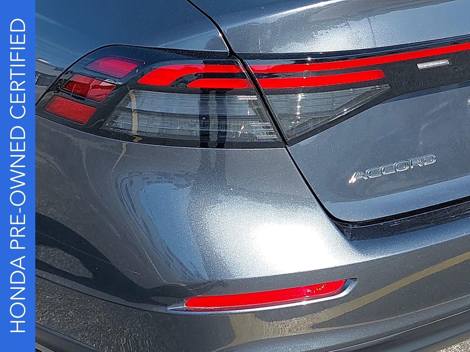 Used 2025 Honda Accord SE image 35