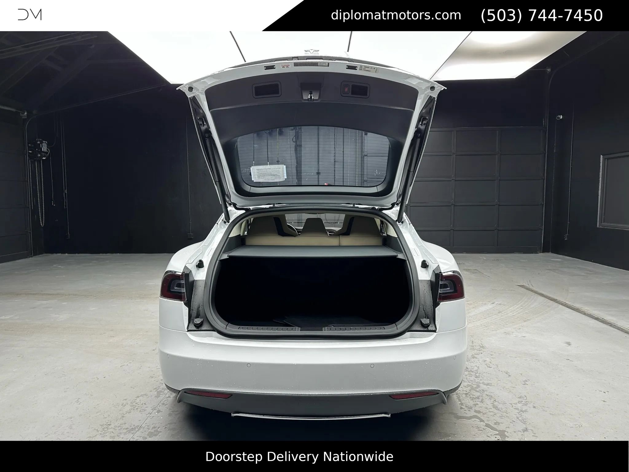 Used 2015 Tesla Model S P85D image 40