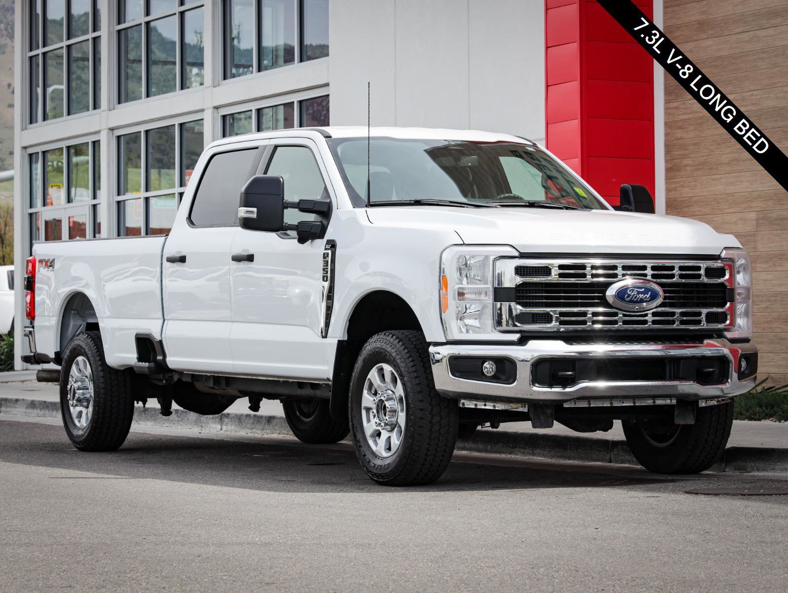 Used 2023 Ford F350 XLT w/ 360-Degree Camera Package AWD/4WD image 1