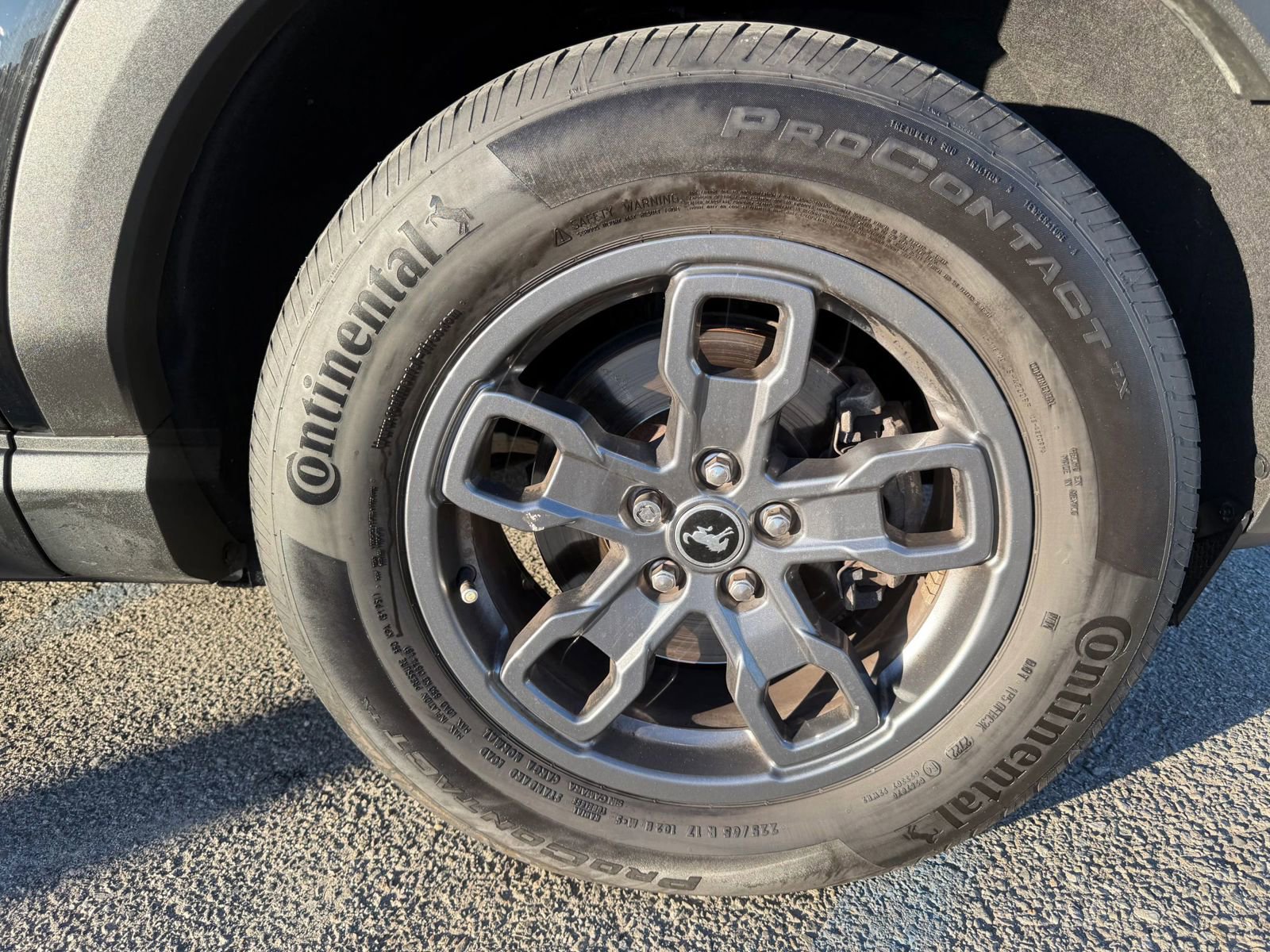 Used 2022 Ford Bronco Sport Big Bend w/ Convenience Package image 12