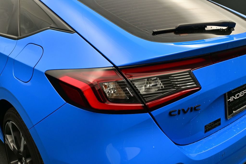 New 2026 Honda Civic Sport Touring image 36