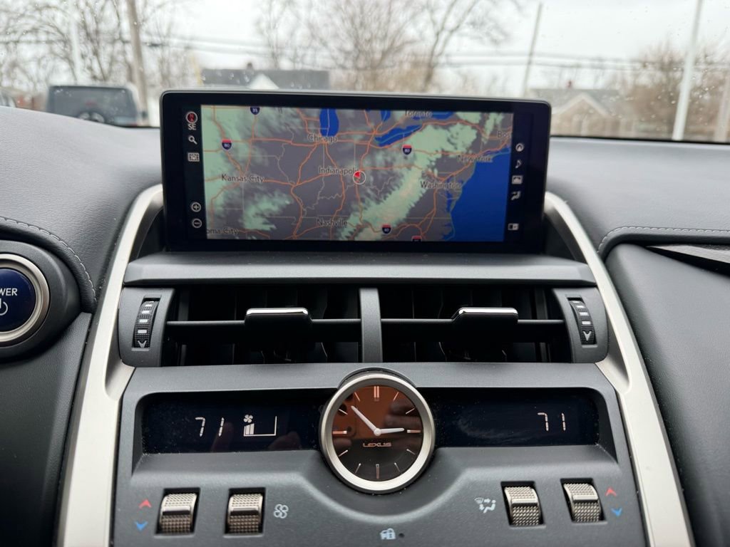 Used 2021 Lexus NX 300h AWD w/ Premium Package image 43