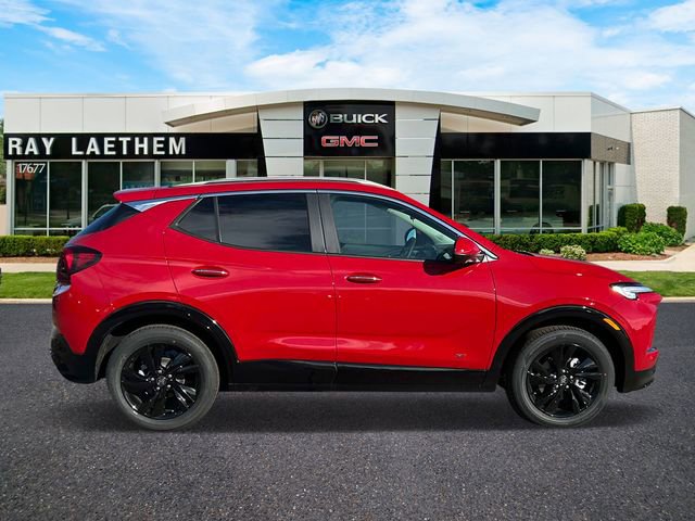 New 2026 Buick Encore GX Sport Touring w/ Advanced Technology Package image 6