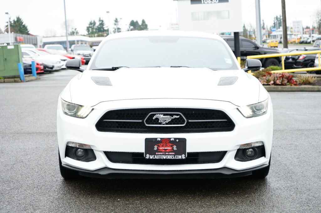 Used 2015 Ford Mustang GT Premium w/ Equipment Group 401A image 8