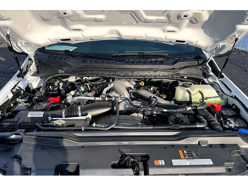 New 2026 Ford F550 4x4 Regular Cab Super Duty image 40