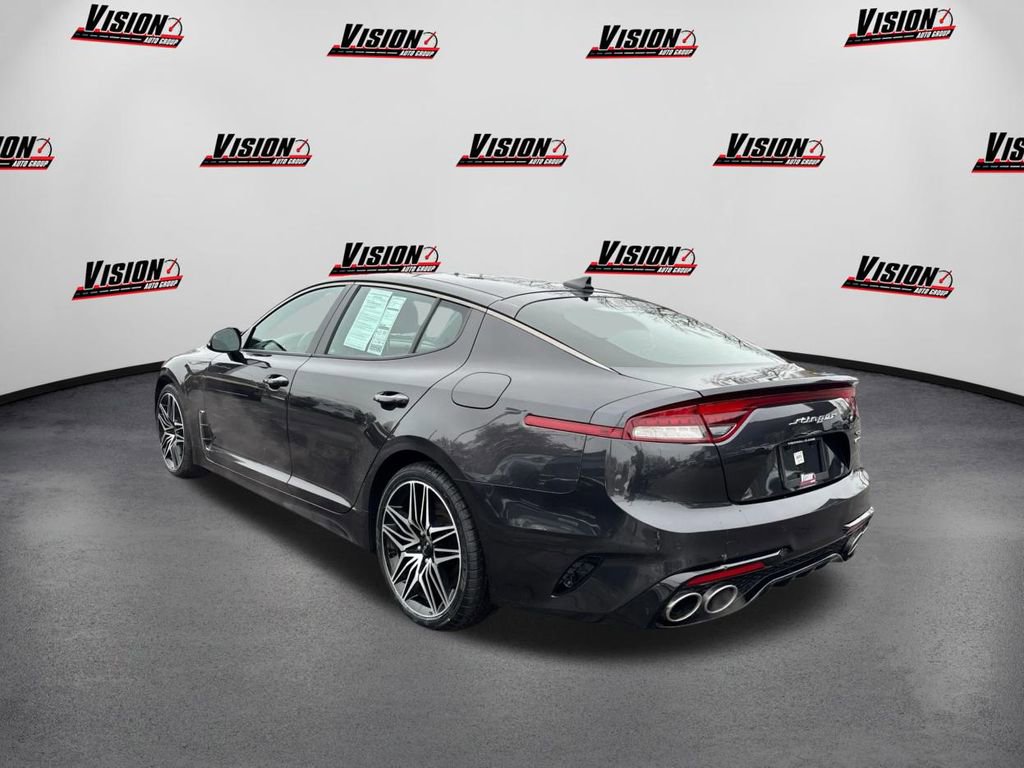 Used 2022 Kia Stinger GT1 image 7