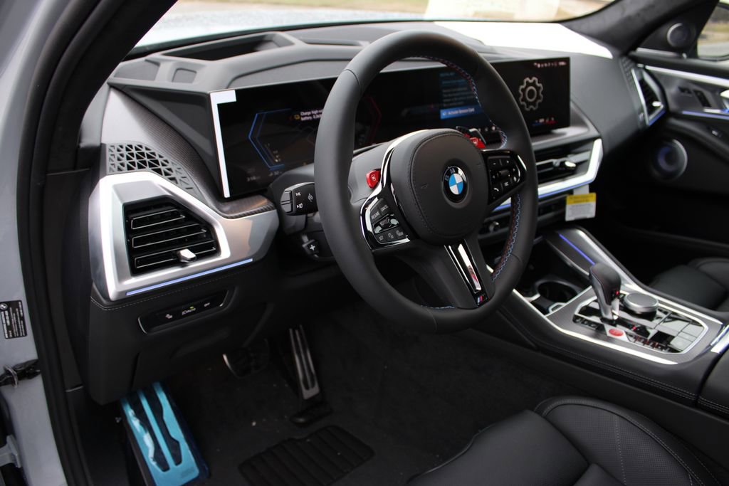 New 2026 BMW XM Label Red image 46