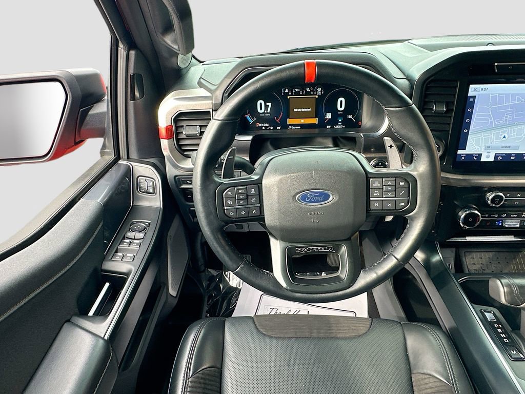 Used 2023 Ford F150 Raptor AWD/4WD image 23