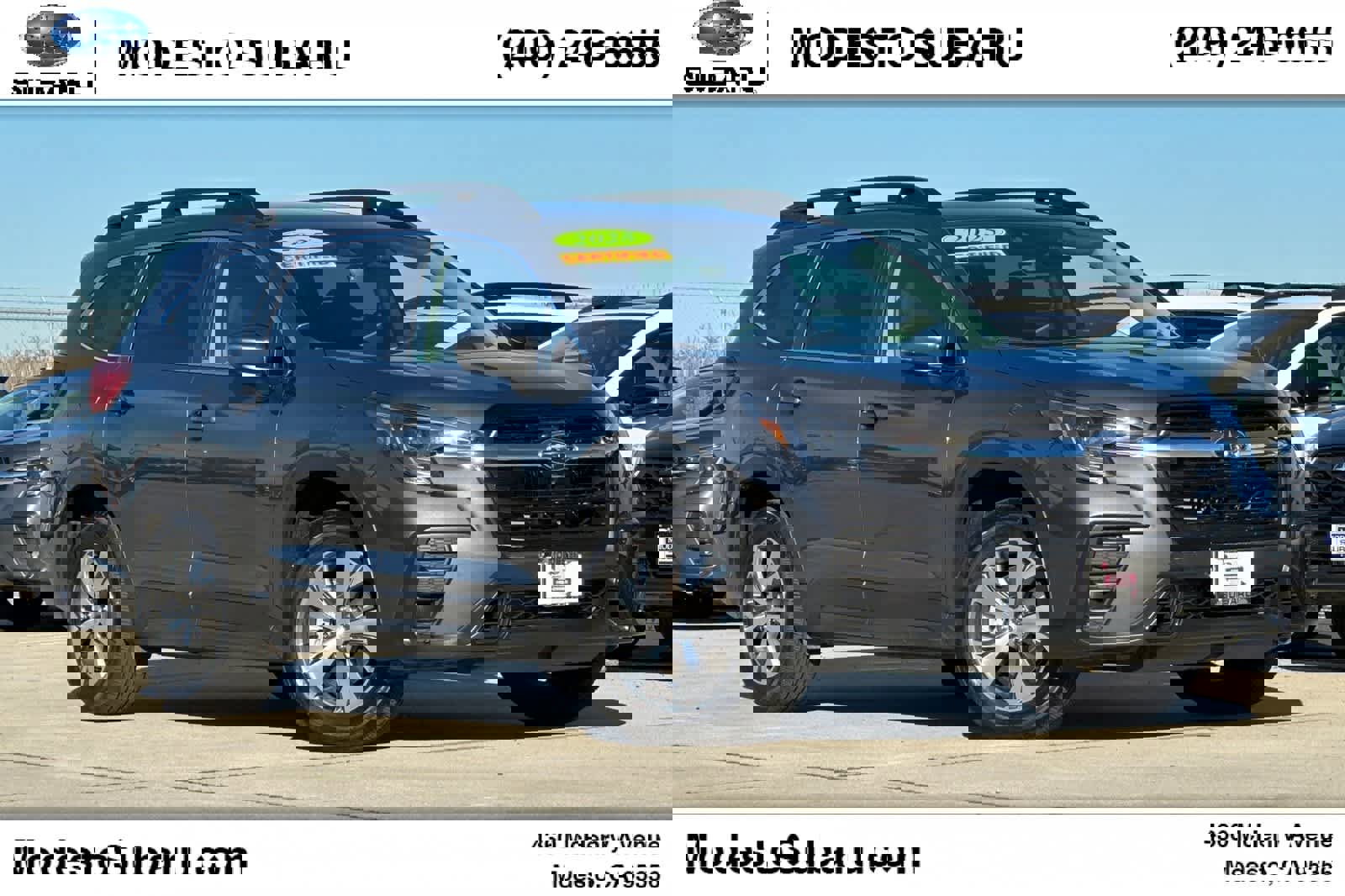 Used 2025 Subaru Ascent Premium w/ Premium Package