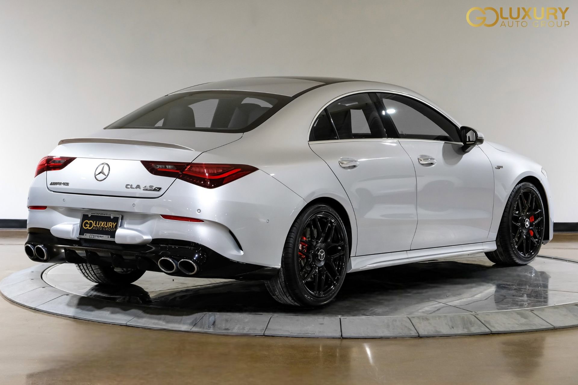 Used 2024 Mercedes-Benz CLA 45 AMG 4MATIC image 10