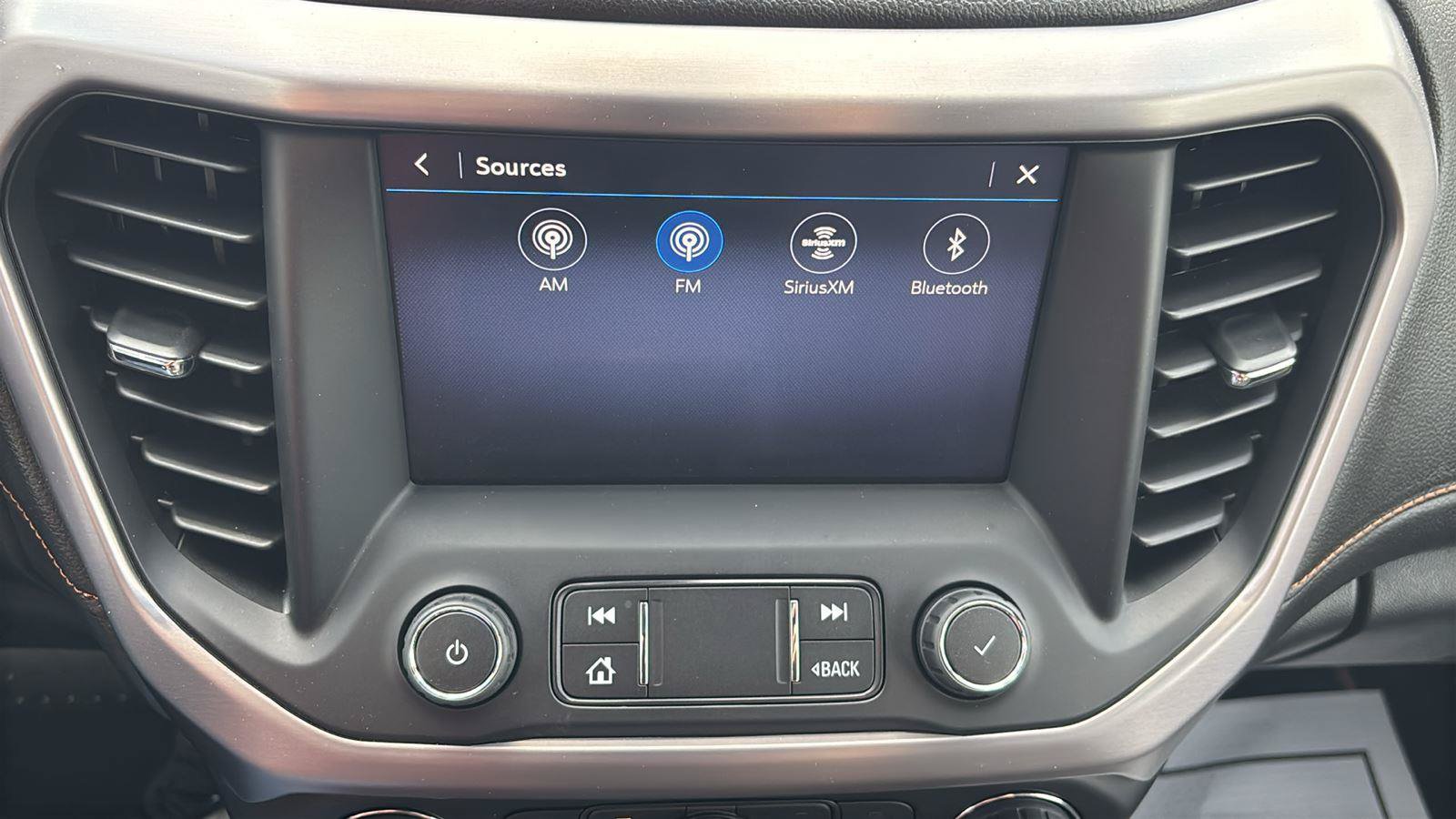 Used 2020 GMC Acadia AT4 w/ LPO, Roadside Safety Package AWD/4WD image 31