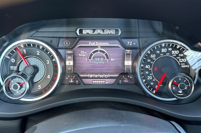 Used 2019 RAM 2500 Laramie AWD/4WD image 40