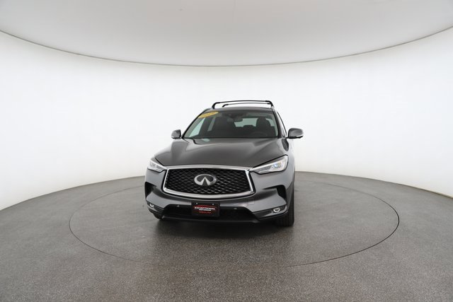 Used 2019 INFINITI QX50 Essential image 31