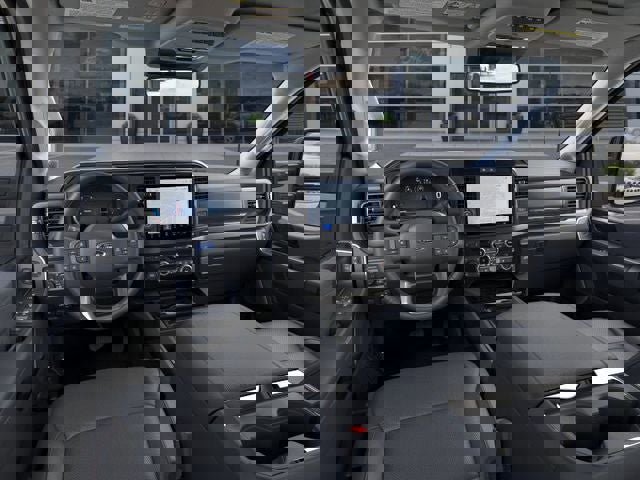 New 2026 Ford F250 Lariat w/ Black Appearance Package image 10