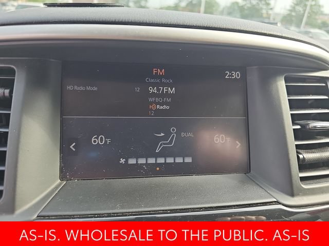 Used 2017 Nissan Pathfinder SV w/ SV Cold Weather Package AWD/4WD image 21