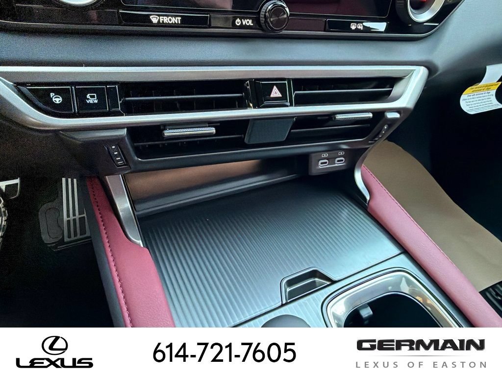New 2026 Lexus RX 350 F Sport w/ Convenience Package AWD/4WD image 27