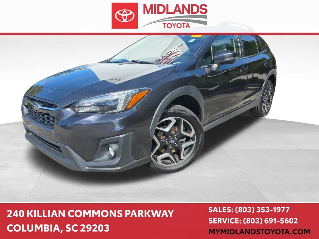 Used 2019 Subaru Crosstrek 2.0i Limited w/ Moonroof Package w/Navigation