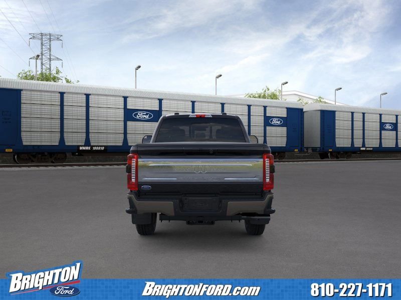 New 2026 Ford F350 King Ranch AWD/4WD image 5
