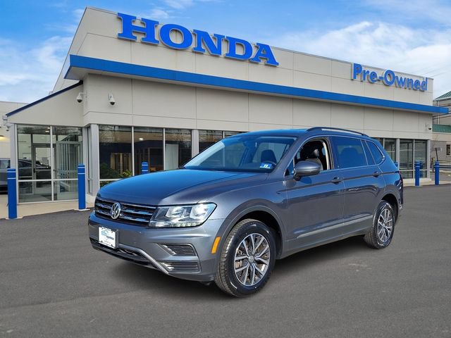 Used 2020 Volkswagen Tiguan SE