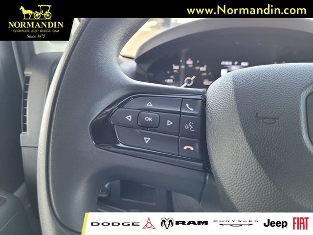 Used 2025 RAM ProMaster 1500 w/ Safety Group FWD image 13