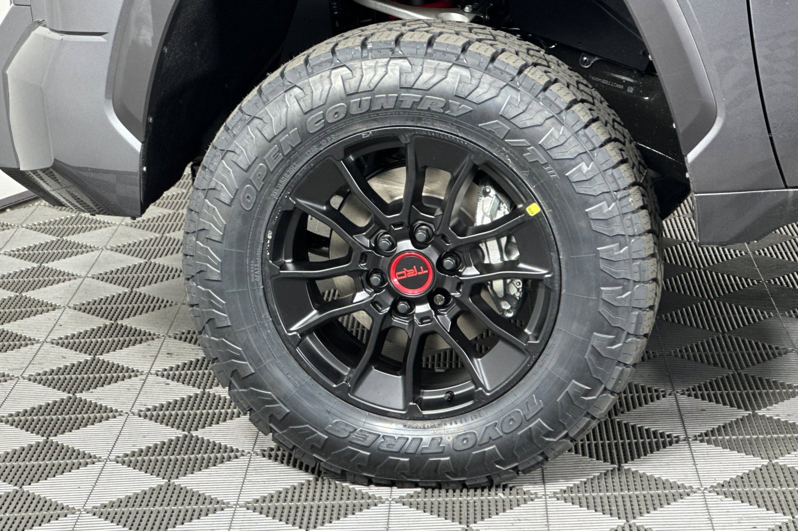 New 2026 Toyota Tundra SR5 image 24