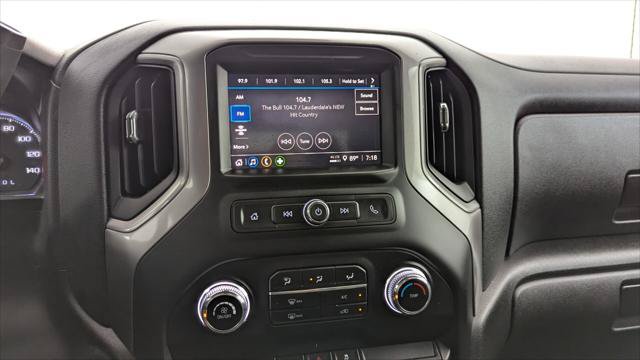 Used 2022 GMC Sierra 1500 Pro w/ Pro Value Package AWD/4WD image 27