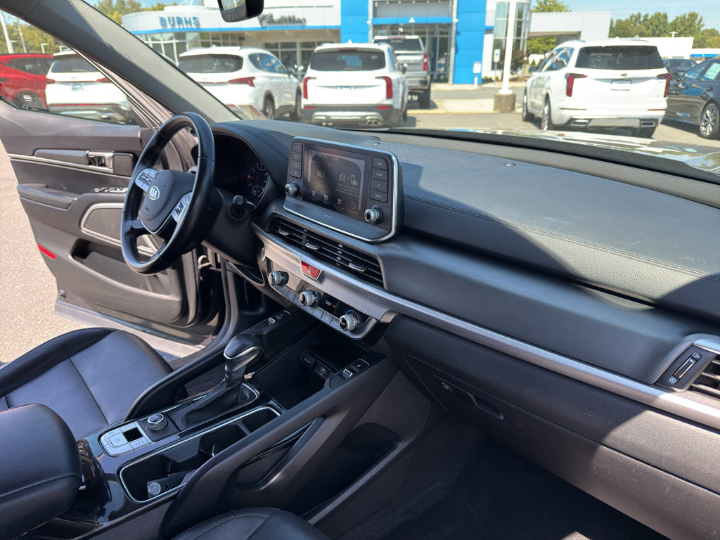 Used 2021 Kia Telluride S image 36