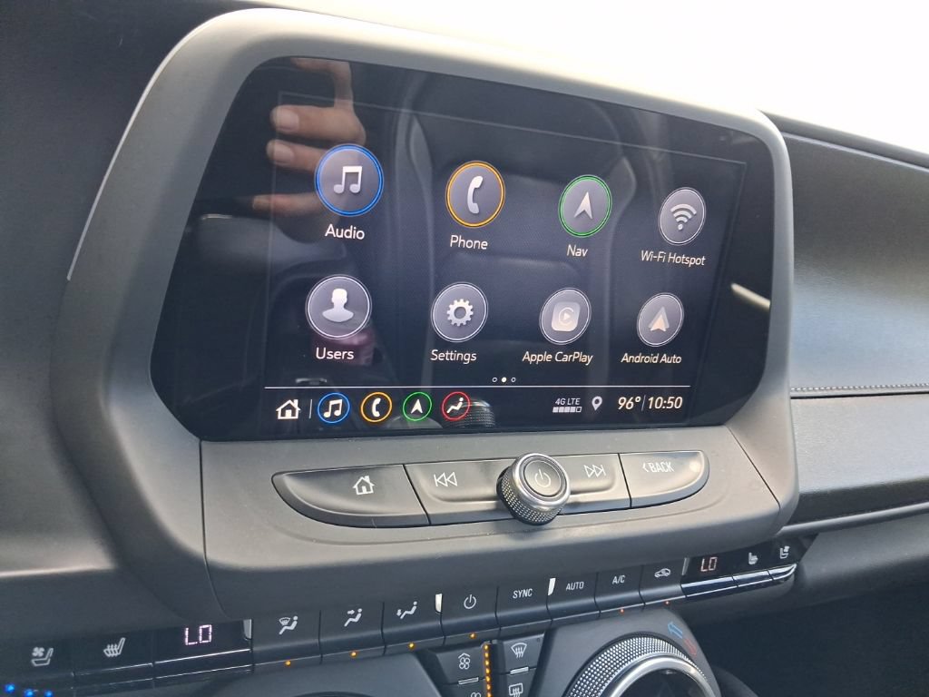 Used 2019 Chevrolet Camaro LT RWD image 30