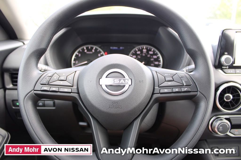 New 2025 Nissan Sentra S image 14