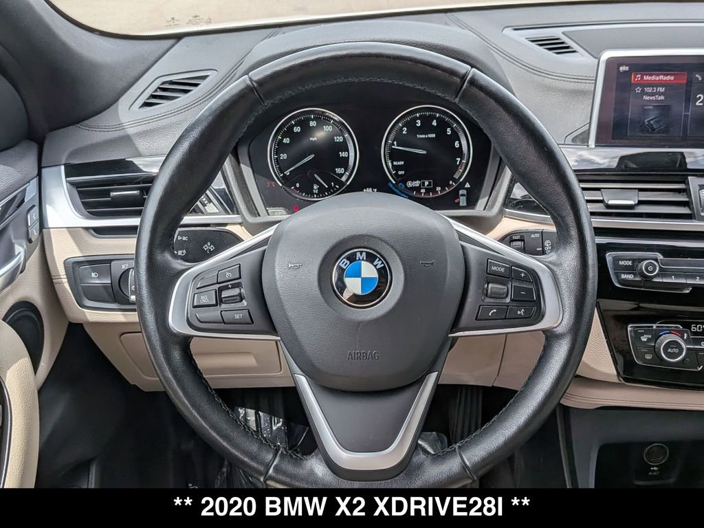 Used 2020 BMW X2 xDrive28i AWD/4WD image 22