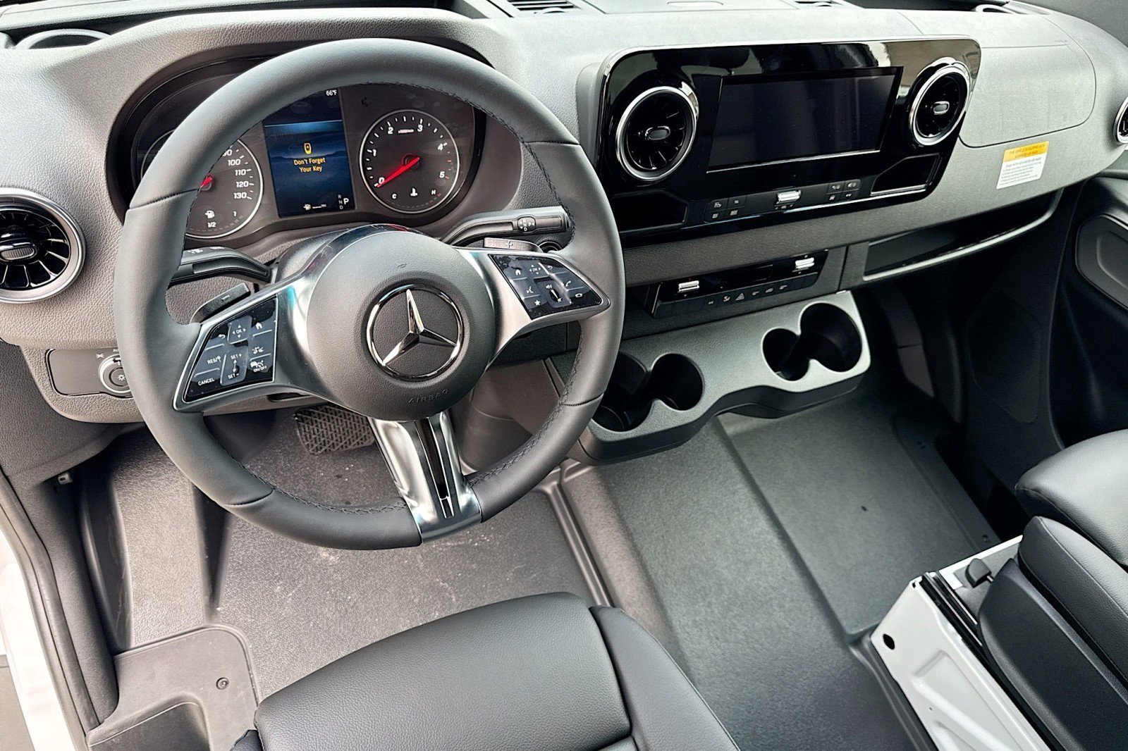 New 2026 Mercedes-Benz Sprinter 2500 image 9