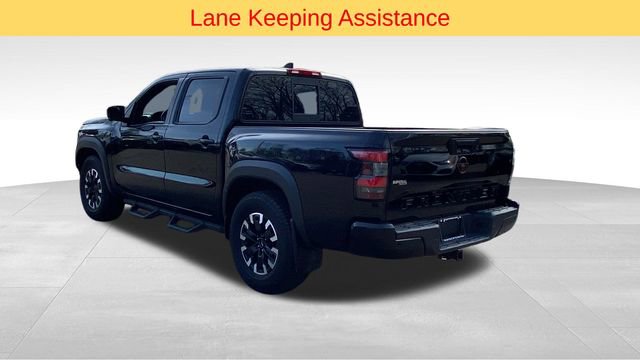 Used 2022 Nissan Frontier Pro-X image 6